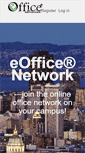 Mobile Screenshot of eoffice.com